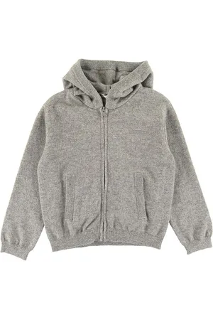 Dolce & Gabbana Cardigan - Uld - Heritage - GrÃ¥meleret