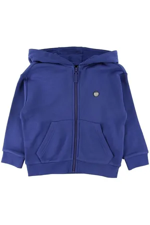Emporio Armani Cardigan - BlÃ¥