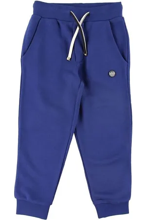 Emporio Armani Sweatpants - BlÃ¥