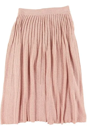 Emporio Armani Nederdel - Rosa m. Glimmer