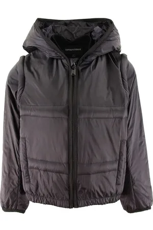 Emporio Armani Dunjakke/Vest - Navy