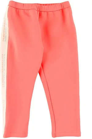 Emporio Armani Bukser - Koral m. Stribe