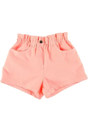 Emporio Armani Shorts - Denim - Fersken