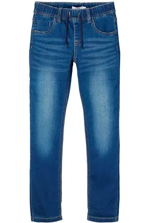 NAME IT Jeans - Noos - NkmRobin - Dark Blue Denim
