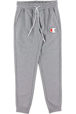 Champion Fashion Sweatpants - GrÃ¥meleret m. Logo