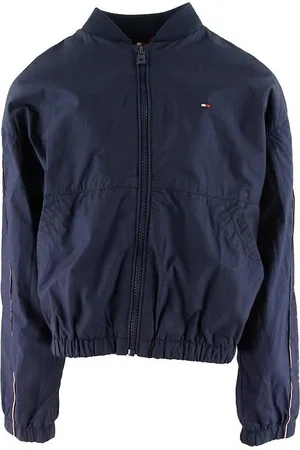 Tommy Hilfiger Jakke - Essential - Navy