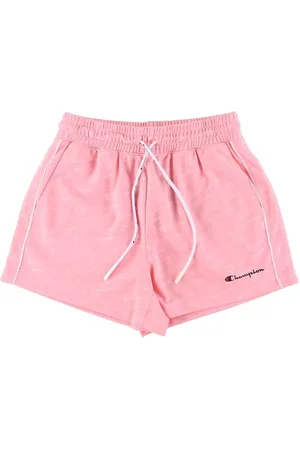 Champion Fashion Shorts - Rosa m. Logoer
