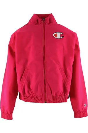 Champion Fashion Cardigan - Pink m. Logo