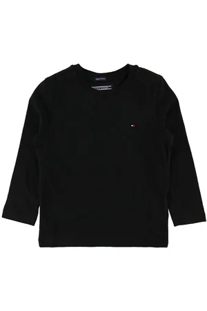 Tommy Hilfiger Bluse - Basic - Black