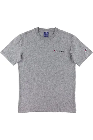 Champion Fashion T-shirt - GrÃ¥meleret