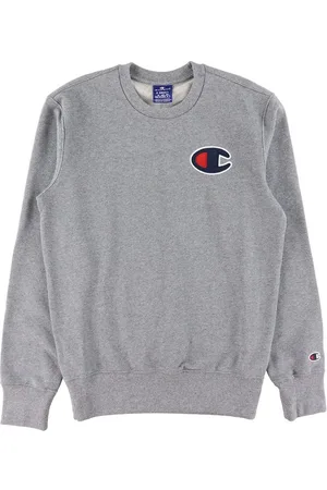 Champion Fashion Sweatshirt - GrÃ¥meleret