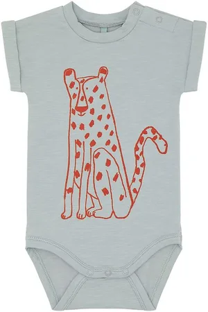Soft Gallery Body k/Ã¦ - Fraser - Abyss m. Leopard
