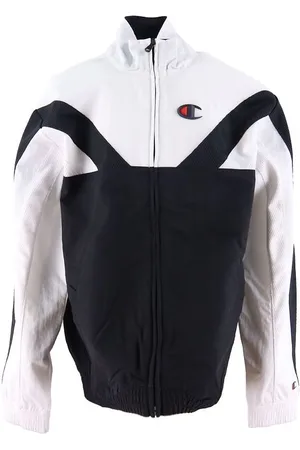Champion Fashion Cardigan - Sort/Hvid