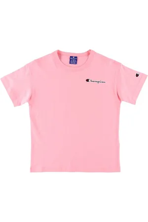 Champion Fashion T-shirt - LyserÃ¸d