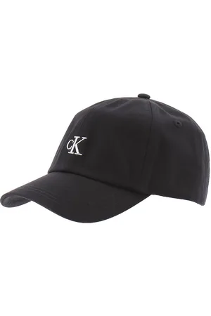 Calvin Klein Kasket - Monogram - Sort