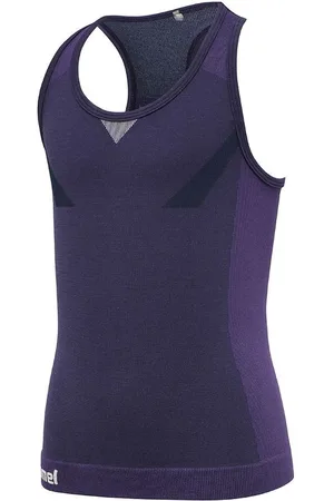 Hummel Top - hmlHarper - Lilla