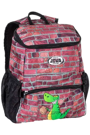 Jeva BÃ¸rnehavetaske - Preschool - Dusty Dino