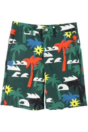 Stella McCartney Shorts - GÃ¸n m. Palmer