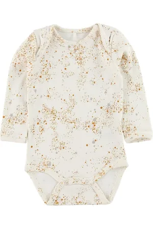 Soft Gallery Body l/Ã¦ - Bob - Mini Splash - Creme