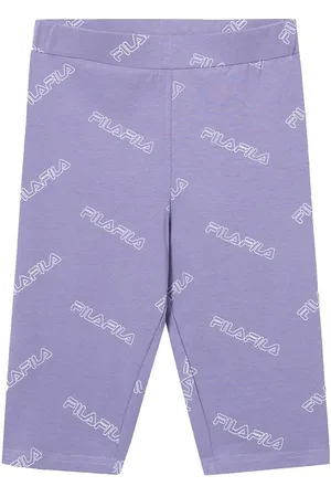 Fila Leggings - 3/4 - Janelle - Purple Haze
