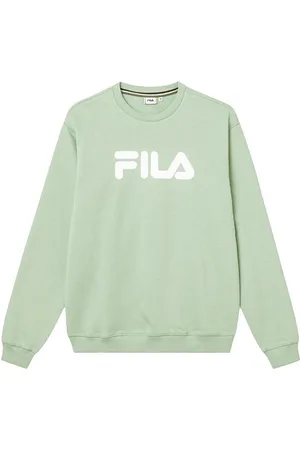 Fila Sweatshirt - Pure - Desert Sage