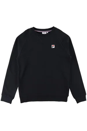 Fila Sweatshirt - Heath Raglan - Sort