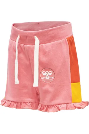 Hummel Shorts - hmlAnni - Koral