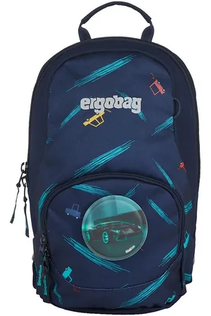 Ergobag BÃ¸rnehavetaske - Ease Lille - Speedy