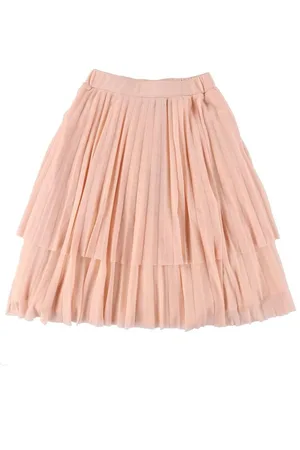 Emporio Armani Tylnederdel - Pudderrosa