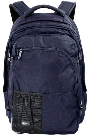 Jeva Skoletaske - Supreme - Indigo