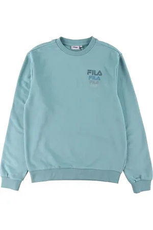 Fila Sweatshirt - Liam - Cameo Blue