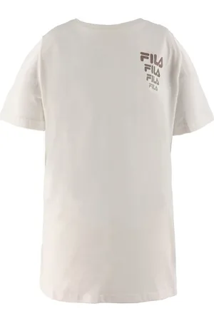 Fila T-shirt - Declan - Snow White