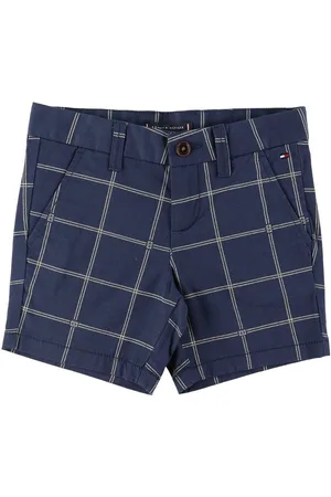 Tommy Hilfiger Shorts - Chino - Navy m. Tern