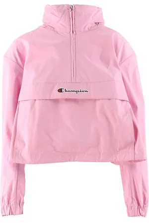 Champion Fashion Sommerjakke - Anorak - Pink