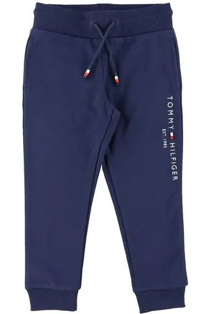 Tommy Hilfiger Sweatpants - Essential - Organic - Twilight Navy