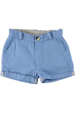 Noa Noa Shorts - Blue Bonnet