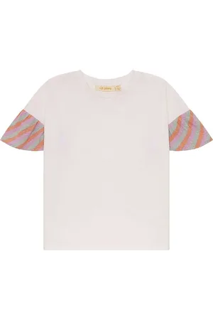 Soft Gallery T-shirt - Hilly - Dewkist Candystripe