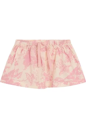 Noa Noa Nederdel - Print Rosa