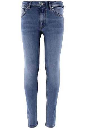 GANT Jeans - Slim - Semi Light Indigo