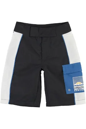Molo Badeshorts - UV50+ - Natan - Black