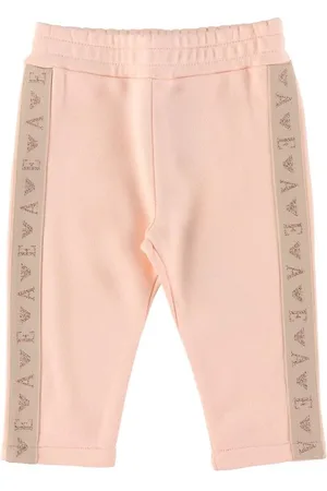 Emporio Armani Sweatpants - Natural Rose
