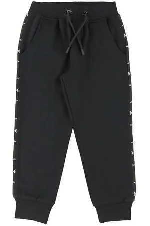 Emporio Armani Sweatpants - Sort
