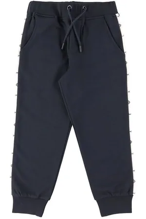 Emporio Armani Sweatpants - Navy