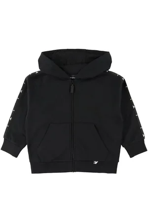 Emporio Armani Cardigan - Sort
