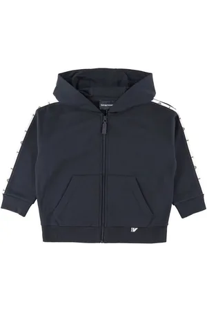 Emporio Armani Cardigan - Navy