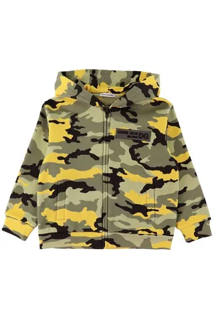 Dolce & Gabbana Cardigan - DG Skate - Camouflage