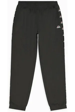 Champion Fashion Bukser - Sort m. Logo