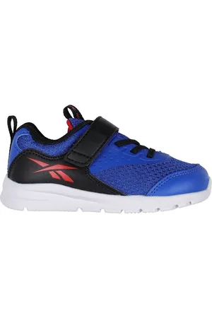Reebok Sko - Rush Runner 4.0 - Vector Blue/Core Black/Vector R