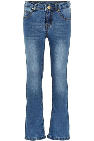The New Jeans - Flared - Denim