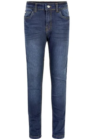 The New Jeans - Copenhagen Slim - MÃ¸rkeblÃ¥ Denim